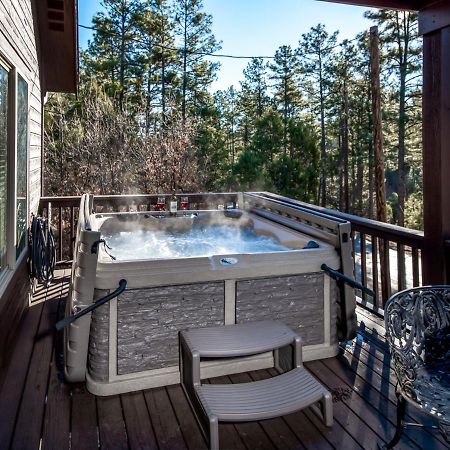 Fifth Dimension, 2 Bedrooms, Wifi, Hot Tub, Game Table, Grill, Sleeps 4 Ruidoso Eksteriør billede
