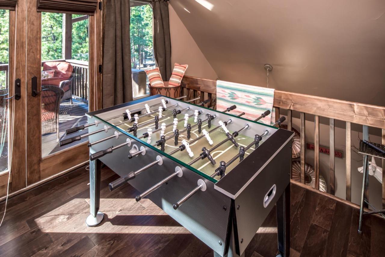 Fifth Dimension, 2 Bedrooms, Wifi, Hot Tub, Game Table, Grill, Sleeps 4 Ruidoso Eksteriør billede