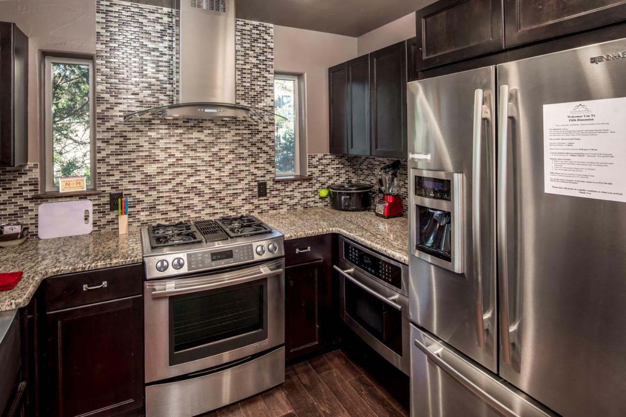 Fifth Dimension, 2 Bedrooms, Wifi, Hot Tub, Game Table, Grill, Sleeps 4 Ruidoso Eksteriør billede